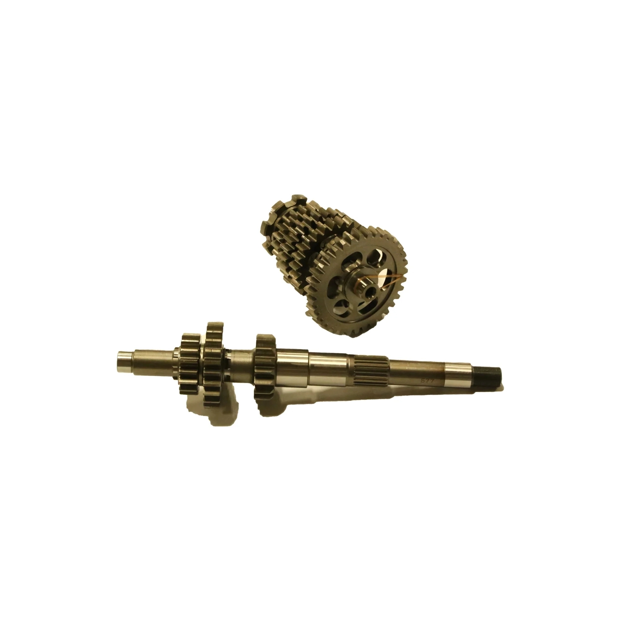 KUBA XWOLF 700 VİTES DİŞLİSİ TAKIM #KM 82123